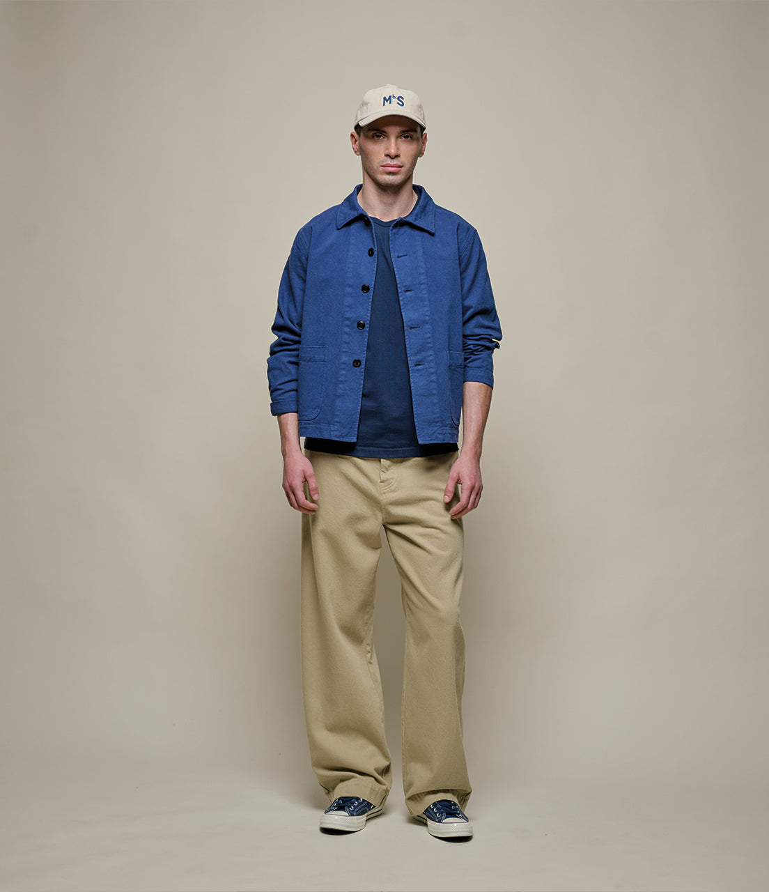 2M15 Mid-Century Machine Refined Fit T-Shirt