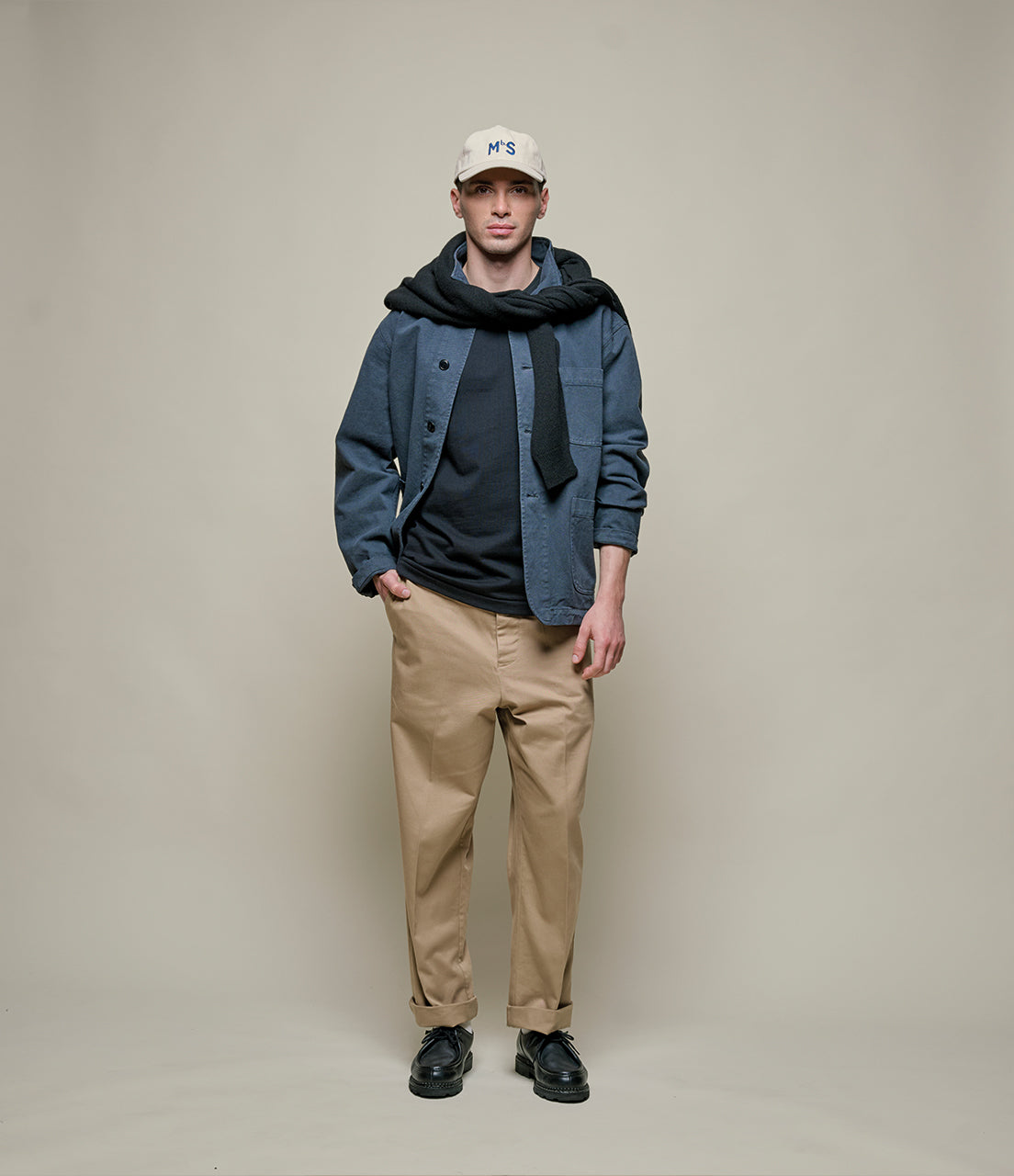 2M15 Mid-Century Machine Refined Fit T-Shirt