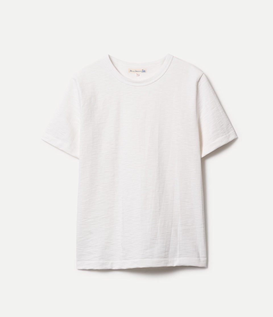 2S14 Loopwheeled Relaxed Fit Heavyweight T-Shirt