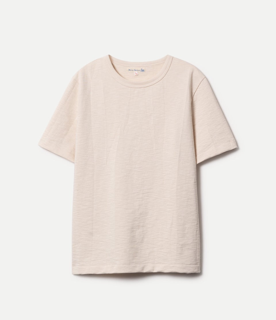 2S14 Loopwheeled Relaxed Fit Heavyweight T-Shirt
