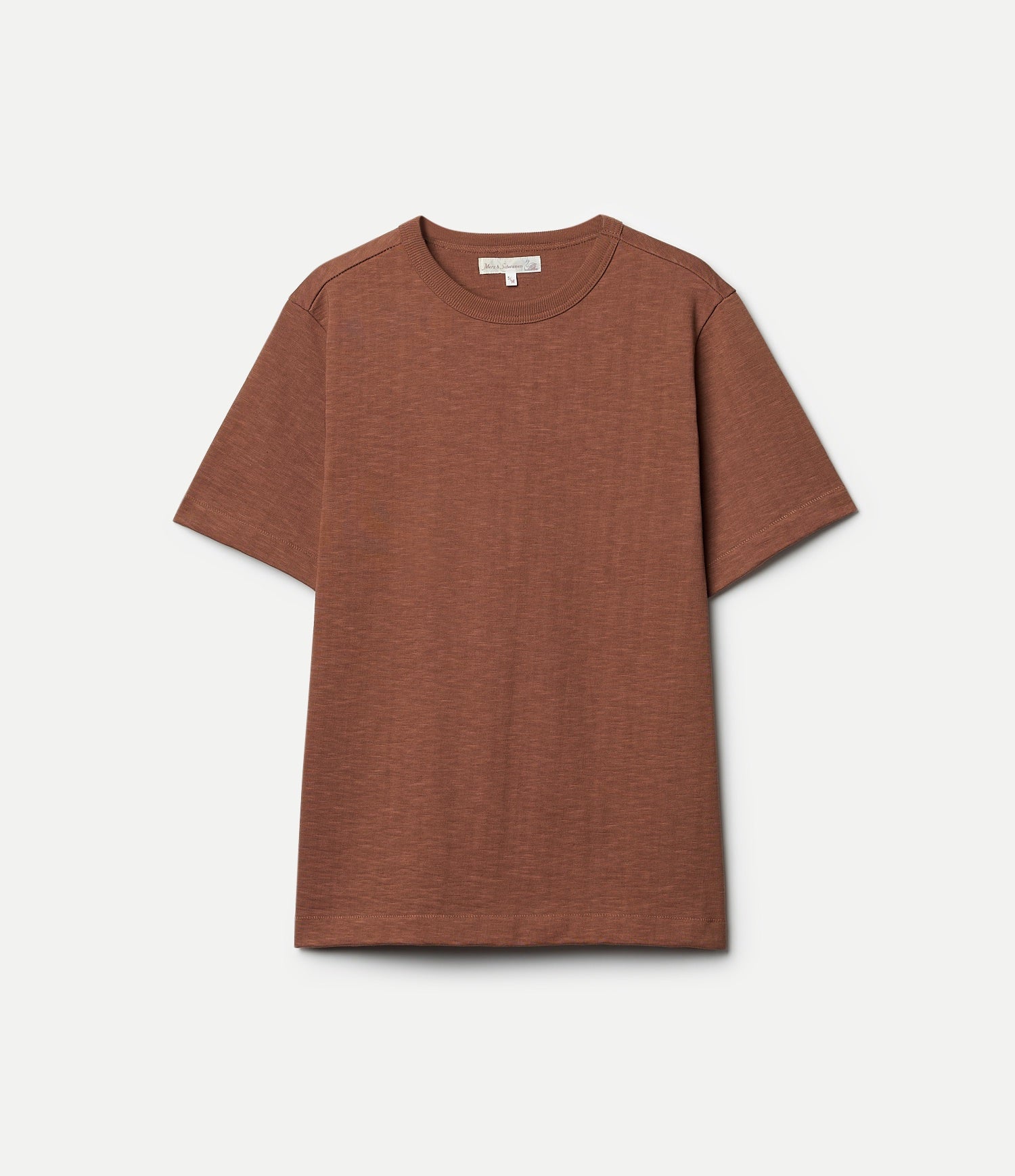 2S14 Loopwheeled Relaxed Fit Heavyweight T-Shirt