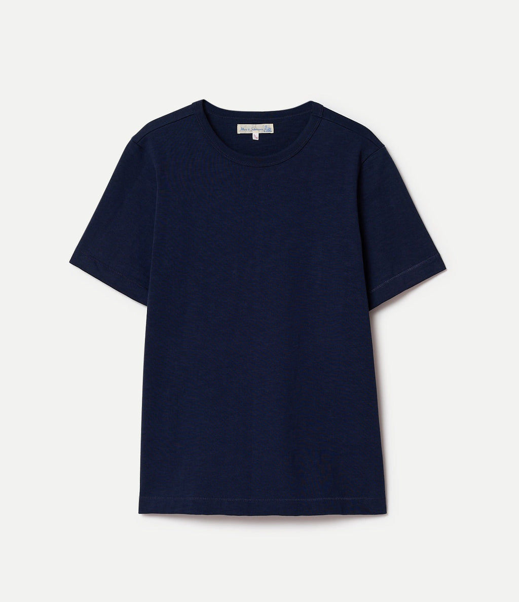 2S14 Loopwheeled Relaxed Fit Heavyweight T-Shirt
