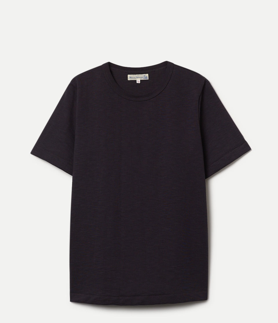 2S14 Loopwheeled Relaxed Fit Heavyweight T-Shirt