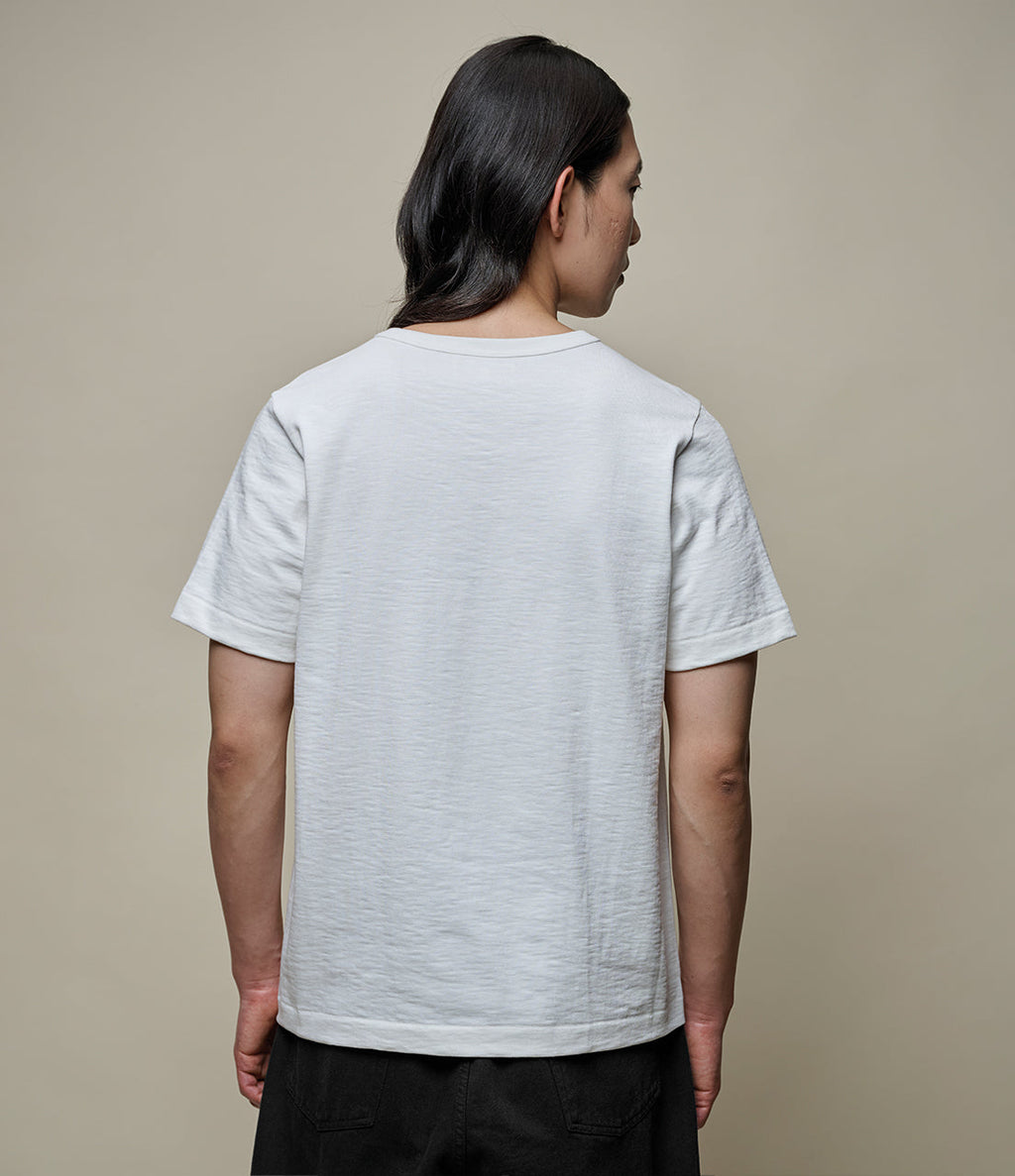 2S14 Loopwheeled Relaxed Fit Heavyweight T-Shirt