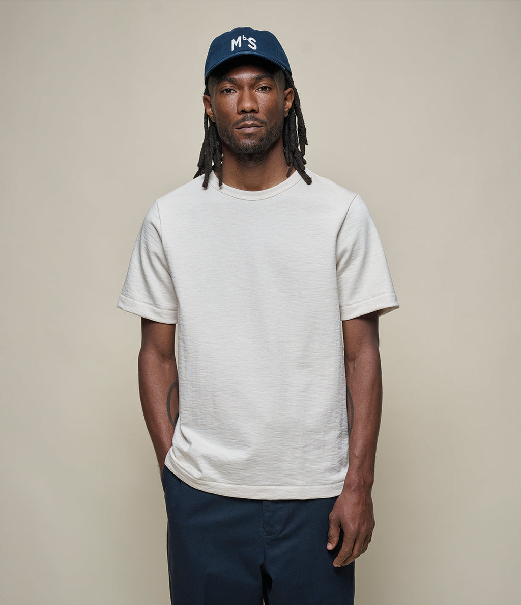 2S14 Loopwheeled Relaxed Fit Heavyweight T-Shirt