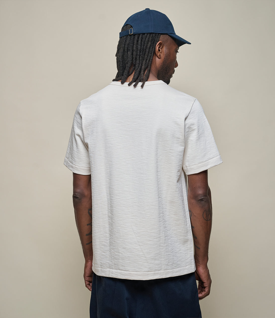 2S14 Loopwheeled Relaxed Fit Heavyweight T-Shirt