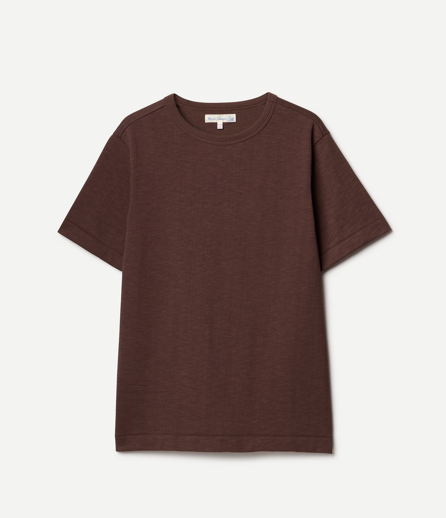 2S14 Loopwheeled Relaxed Fit Heavyweight T-Shirt