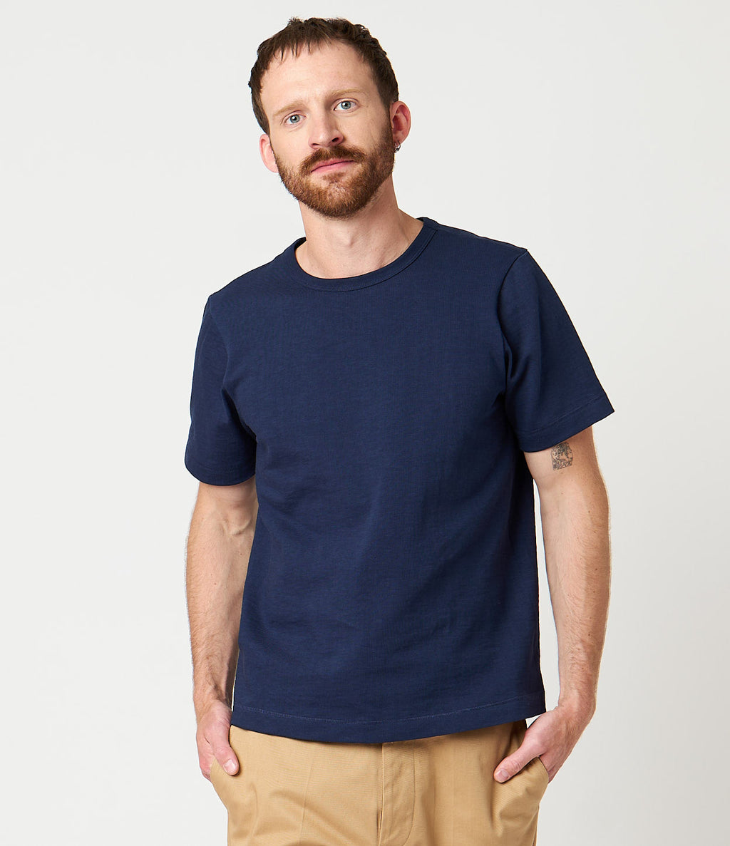 2S14 Loopwheeled Relaxed Fit Heavyweight T-Shirt