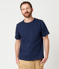 2S14 Loopwheeled Relaxed Fit Heavyweight T-Shirt