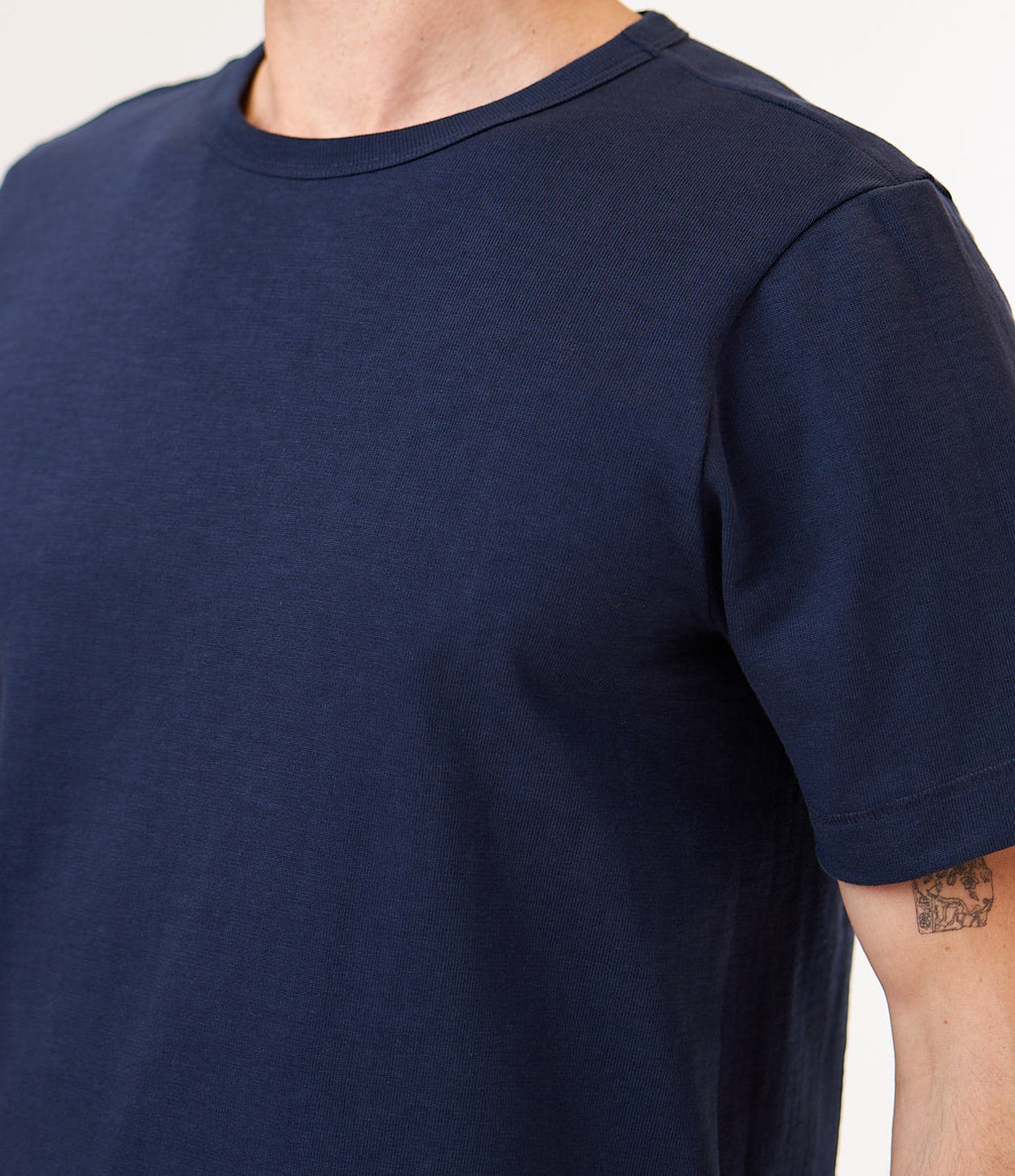2S14 Loopwheeled Relaxed Fit Heavyweight T-Shirt