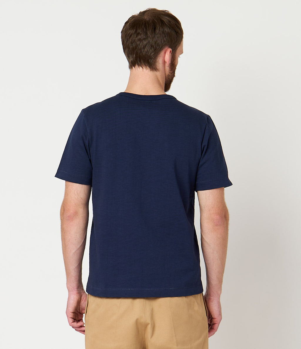 2S14 Loopwheeled Relaxed Fit Heavyweight T-Shirt