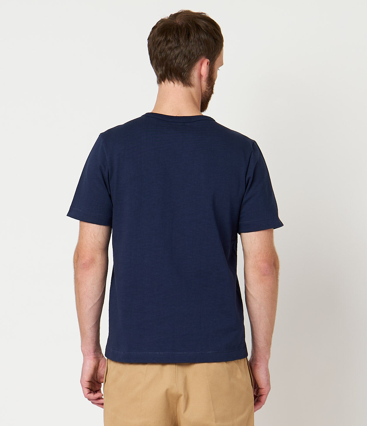 2S14 Loopwheeled Relaxed Fit Heavyweight T-Shirt
