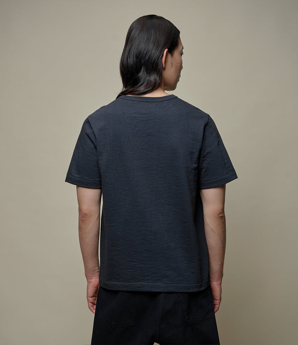2S14 Loopwheeled Relaxed Fit Heavyweight T-Shirt