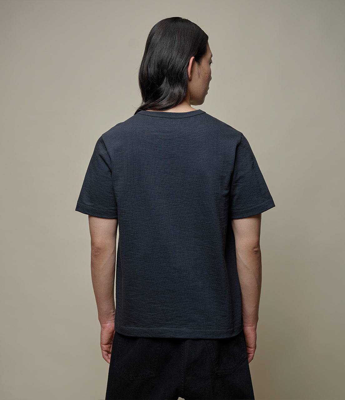 2S14 Loopwheeled Relaxed Fit Heavyweight T-Shirt