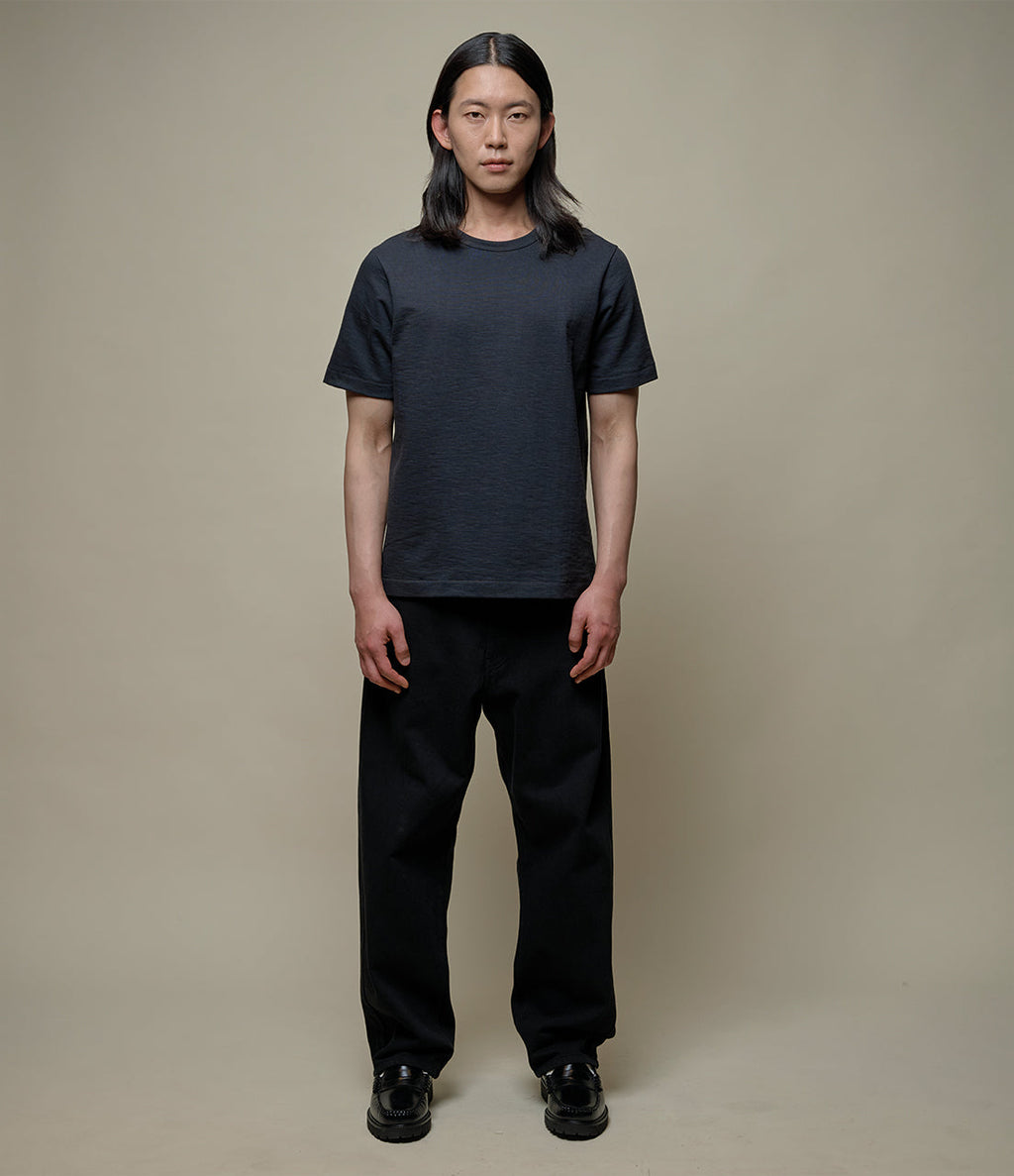 2S14 Loopwheeled Relaxed Fit Heavyweight T-Shirt