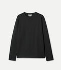 2S18 Loopwheeled Relaxed Fit Heavyweight Longsleeve