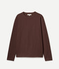 2S18 Loopwheeled Relaxed Fit Heavyweight Longsleeve