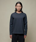 2S18 Loopwheeled Relaxed Fit Heavyweight Longsleeve