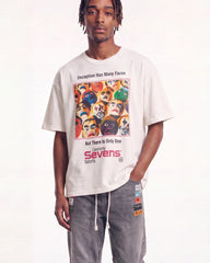 Triple Sevens Prescription Tee White