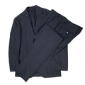 COLONY CLOTHING x VBC made by RING JAKCET / BLUE STRIPE SUIT (RE024S45X)