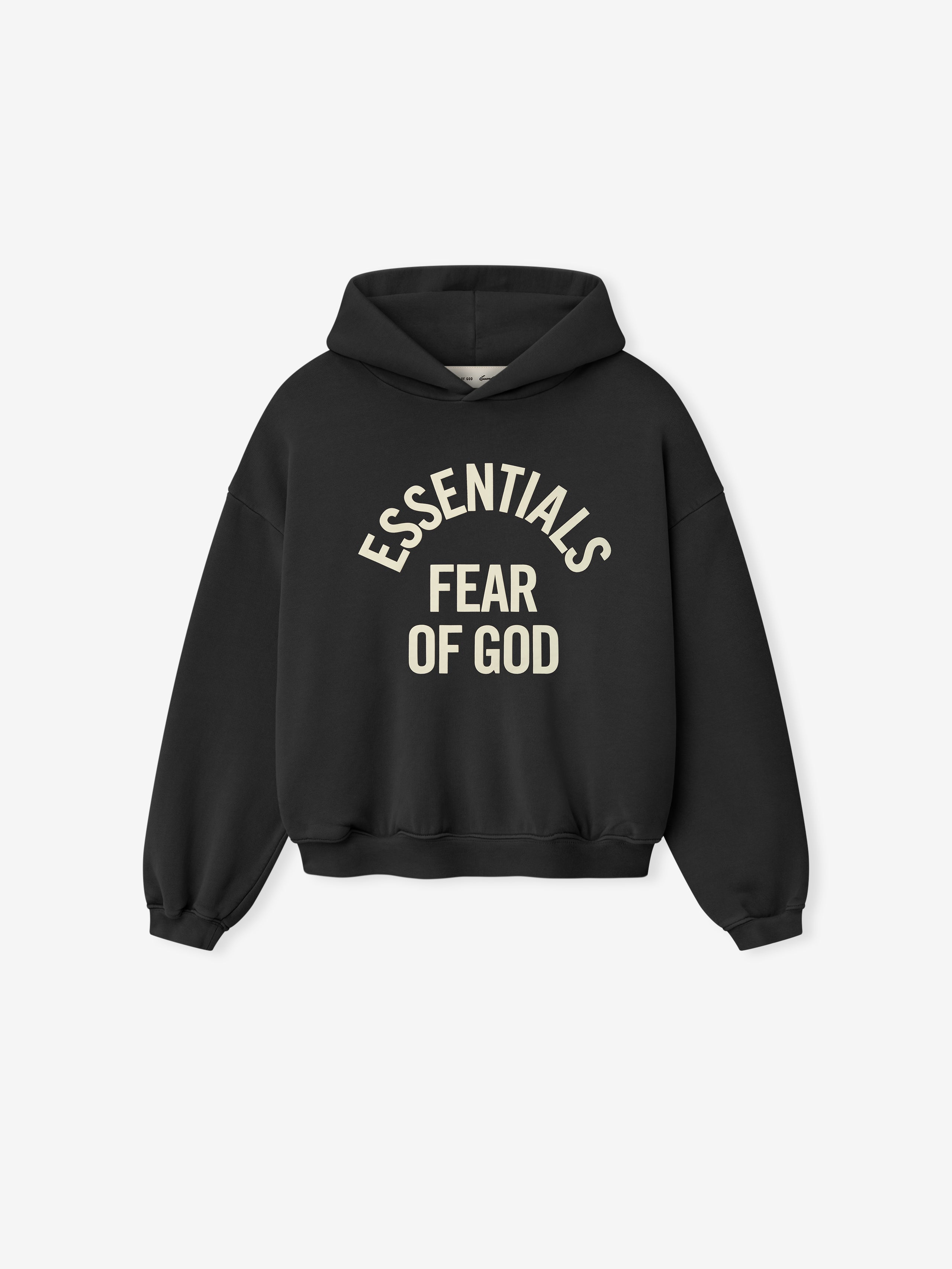 Fear Of God Essentials Kids Campus 90s Hoodie