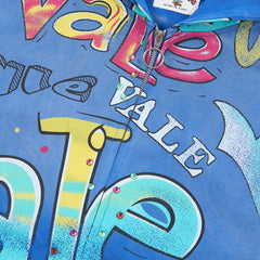 Vale Forever Iceberg Zip Up Hoodie