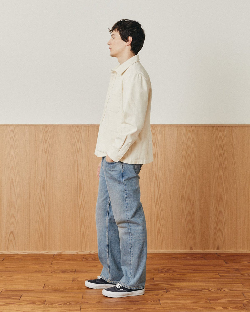 Misha Overshirt - Natural