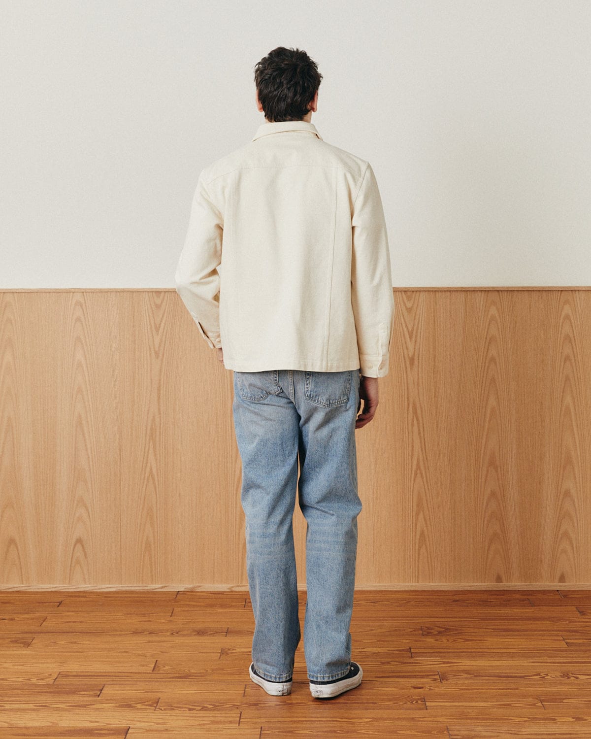 Misha Overshirt - Natural
