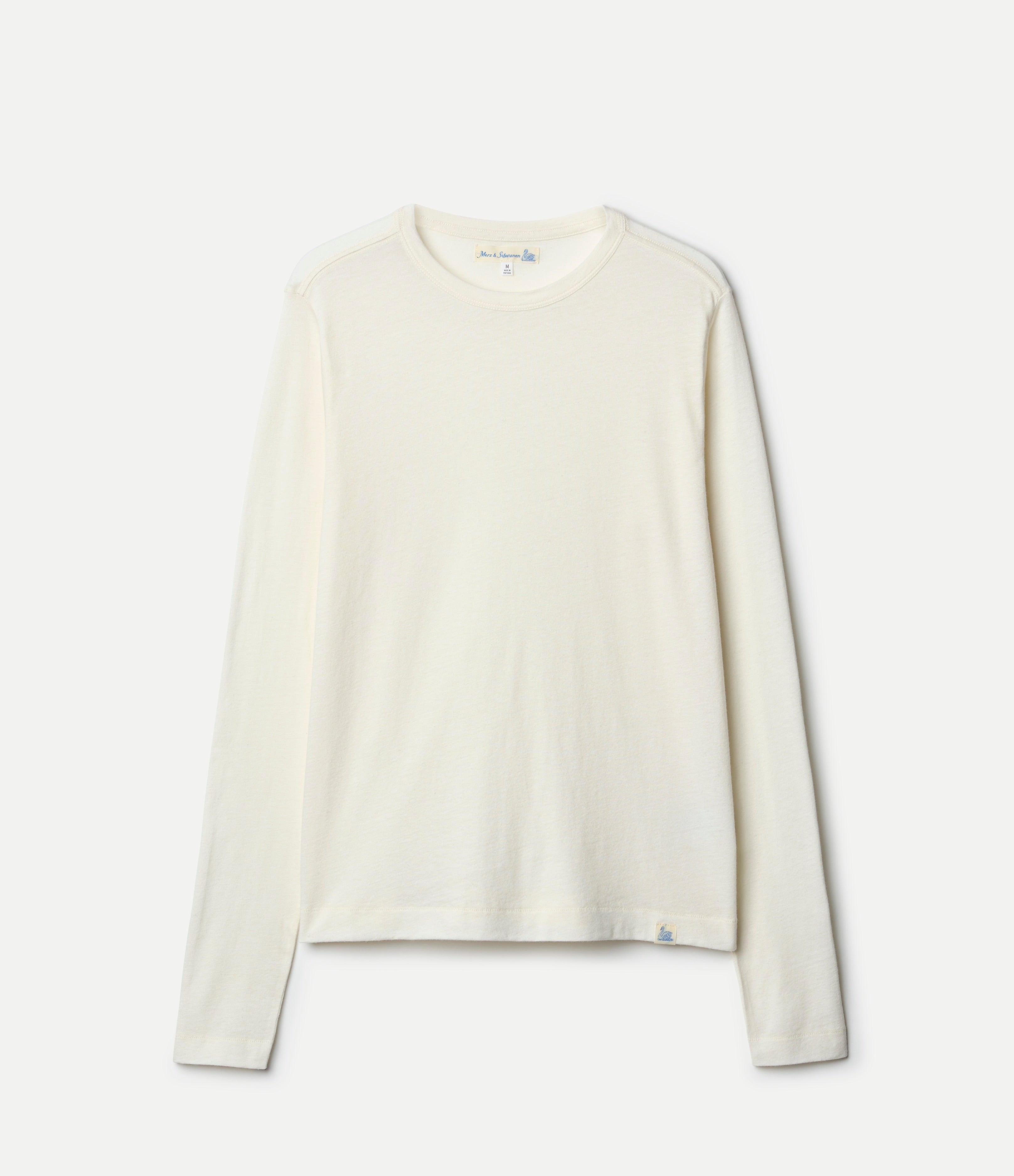 Premium Cotton-Cashmere Longsleeve