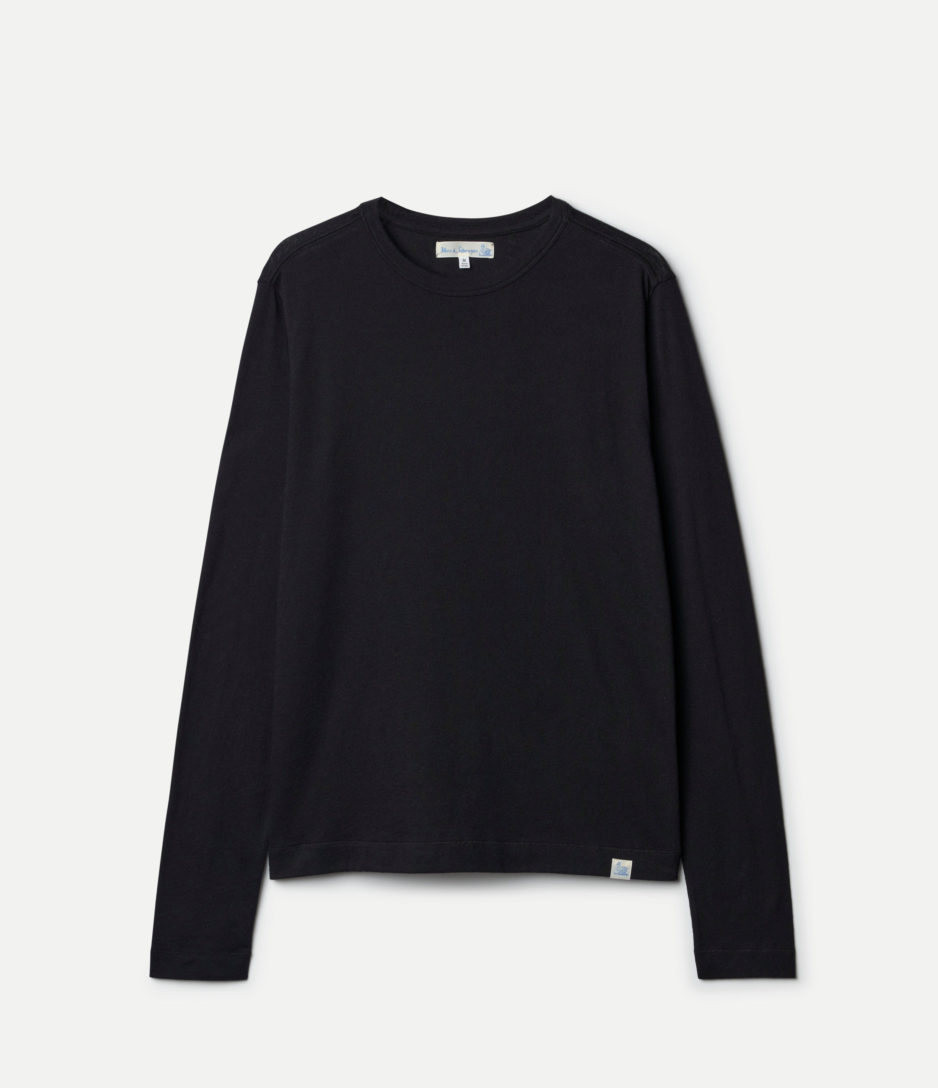 Premium Cotton-Cashmere Longsleeve