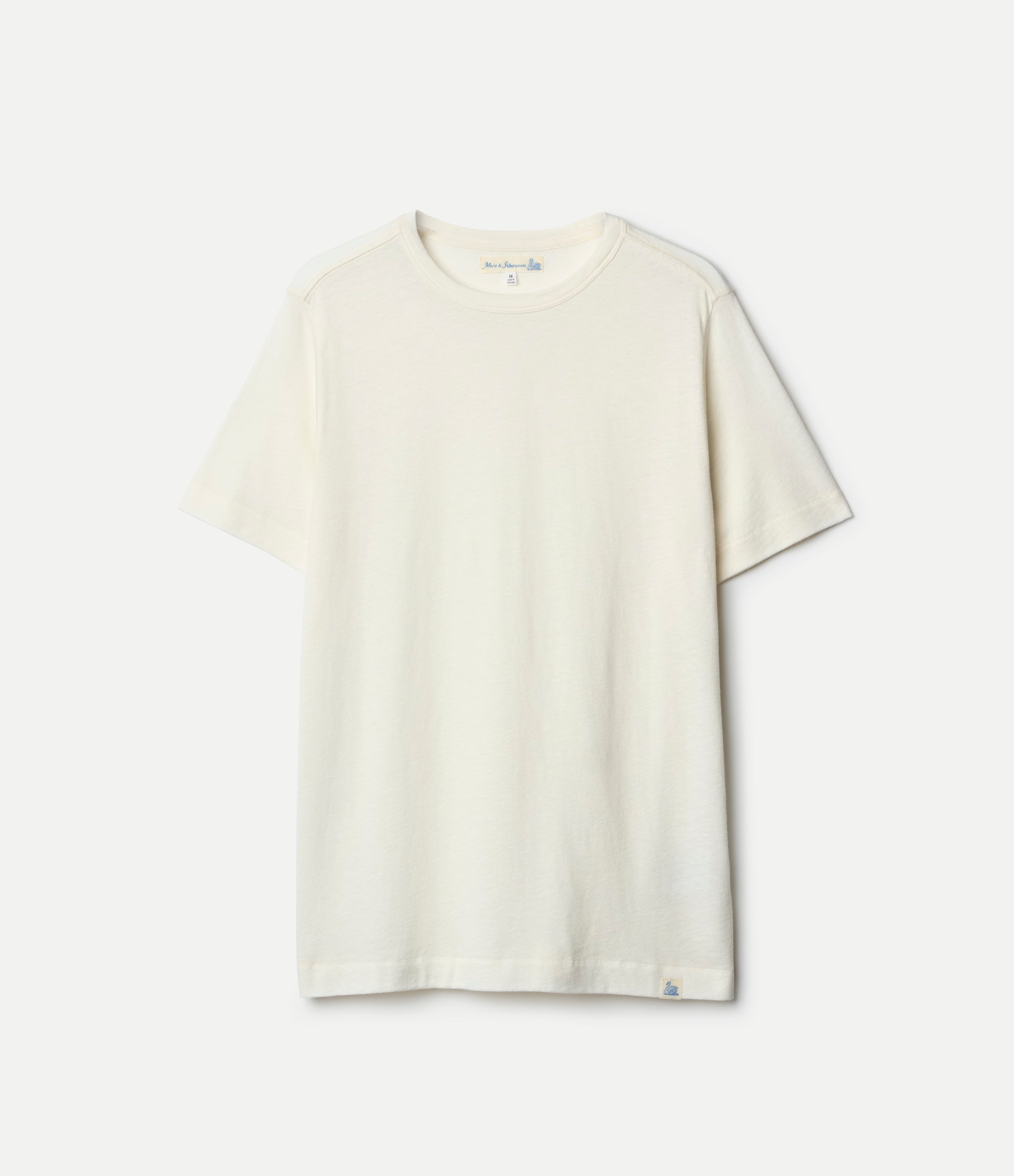 Premium Cotton-Cashmere T-Shirt