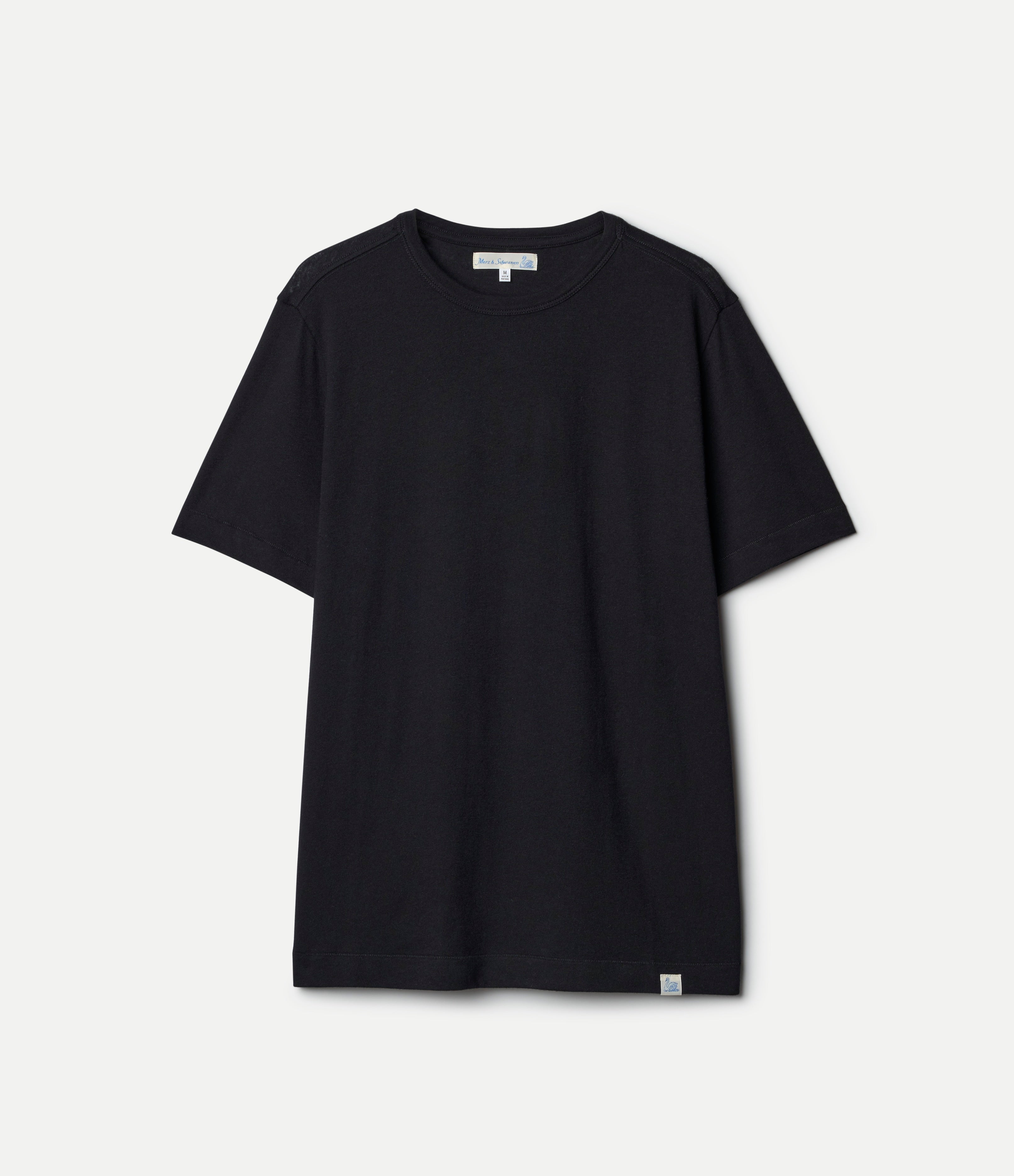 Premium Cotton-Cashmere T-Shirt