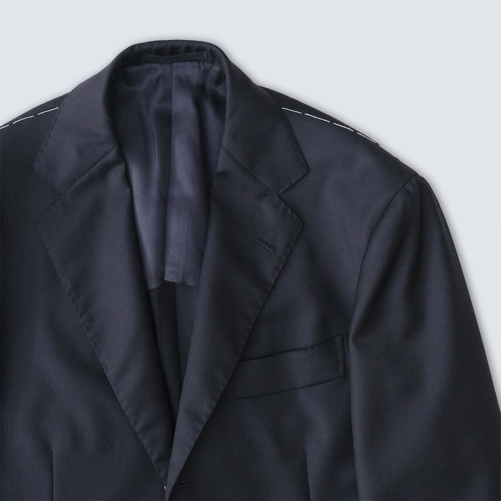 RING JACKET NAVY SUIT / RE023F40X