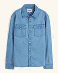 Denim Shirt LS