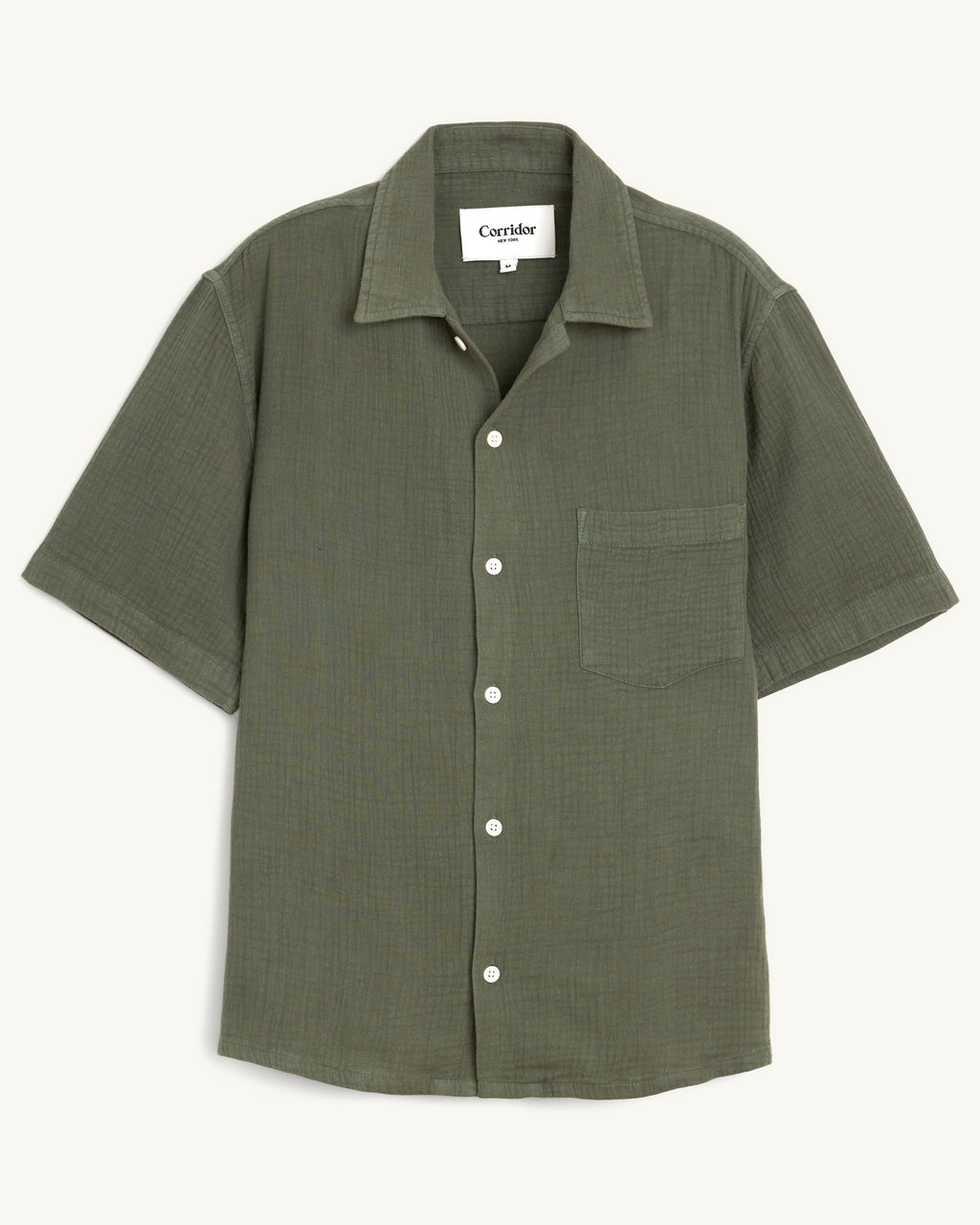 Double Cloth SS - Army