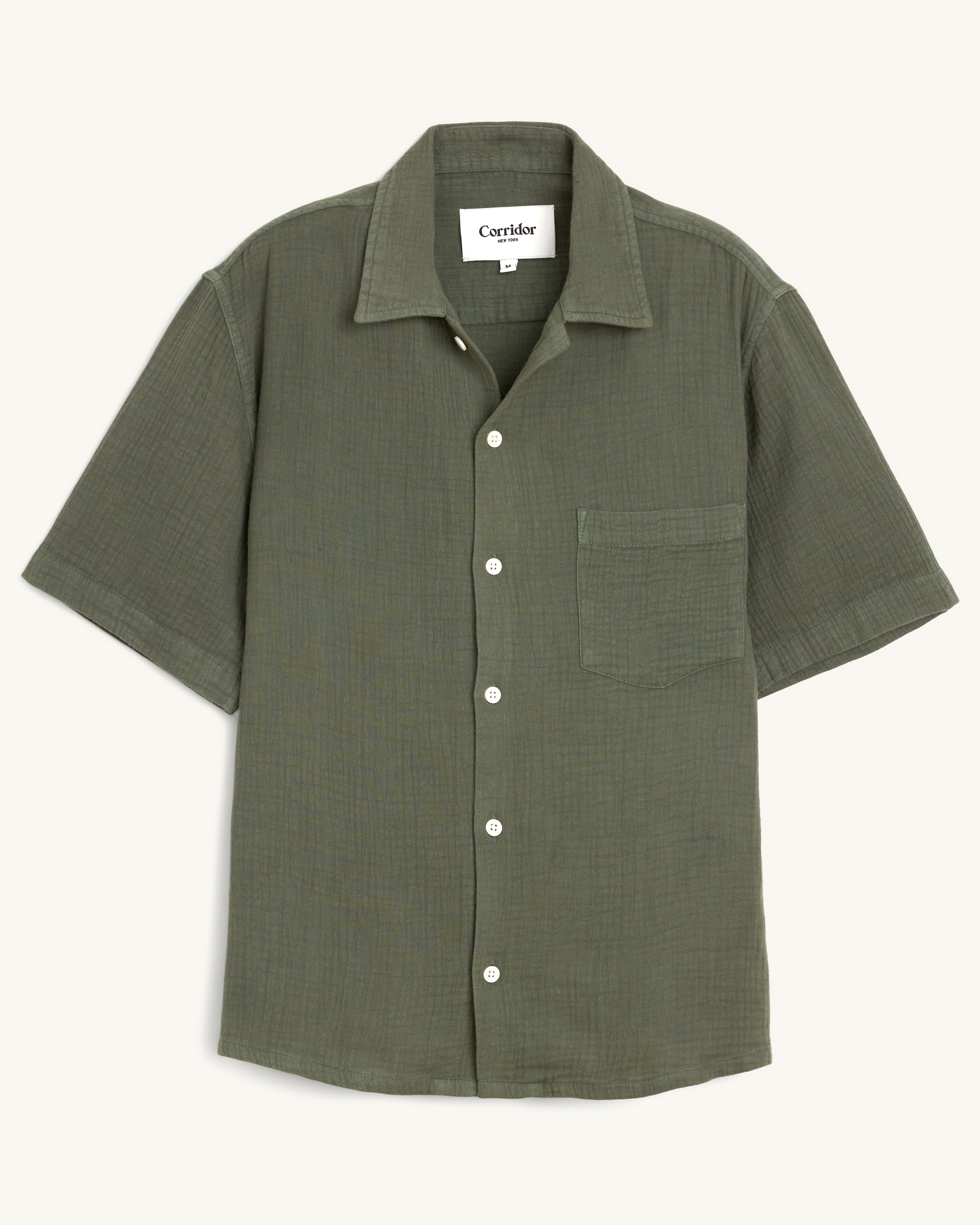 Double Cloth SS - Army
