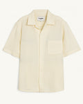 Double Cloth SS - Natural