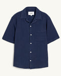 Double Cloth SS - Navy