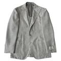 RING JACKET / MEISTER CHECKERED BALLOON JACKET / RT055S02C