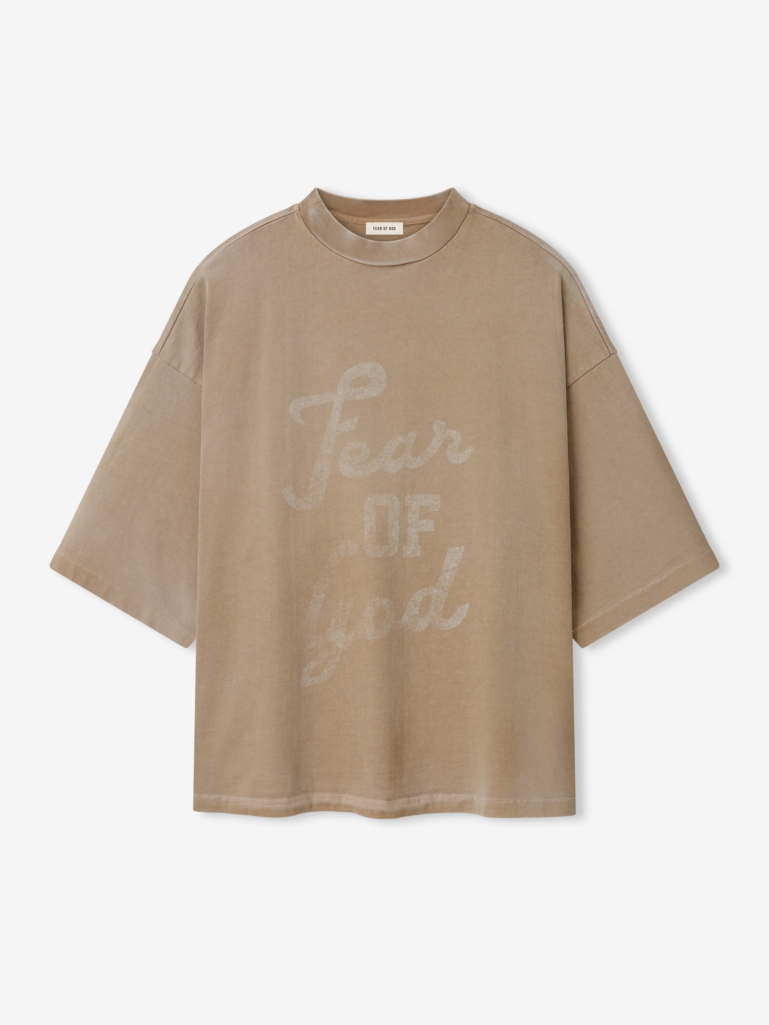 Fear Of God Essentials 9 Tee