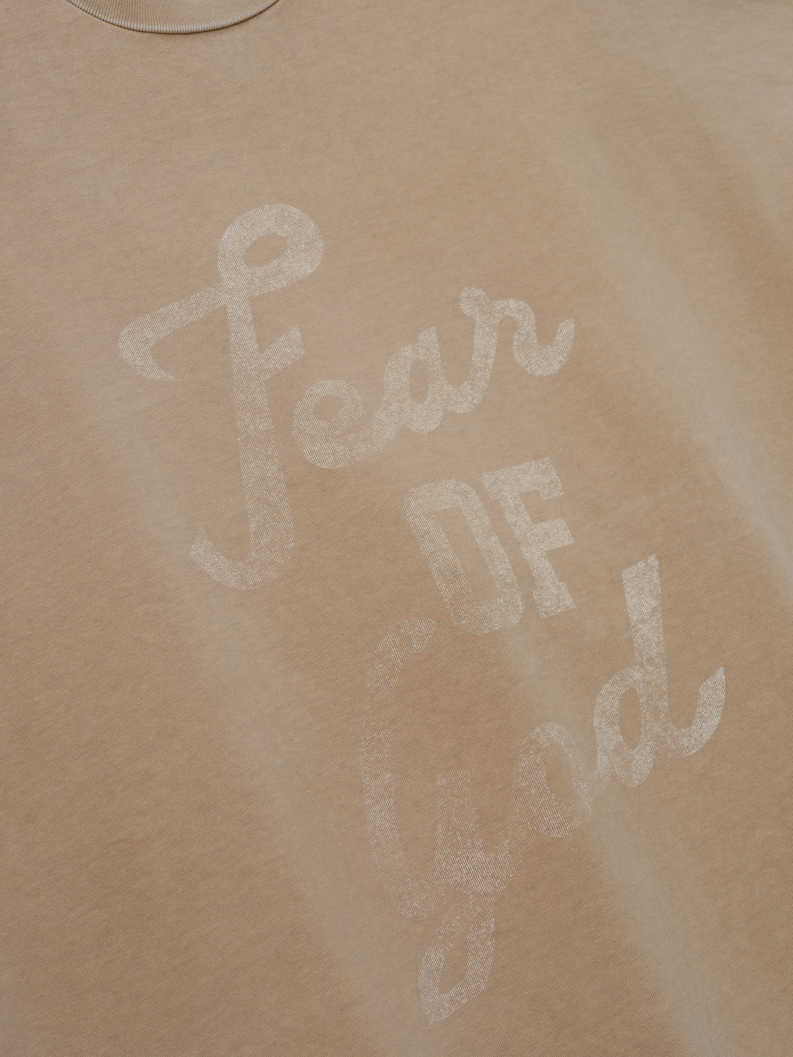 Fear Of God Essentials 9 Tee