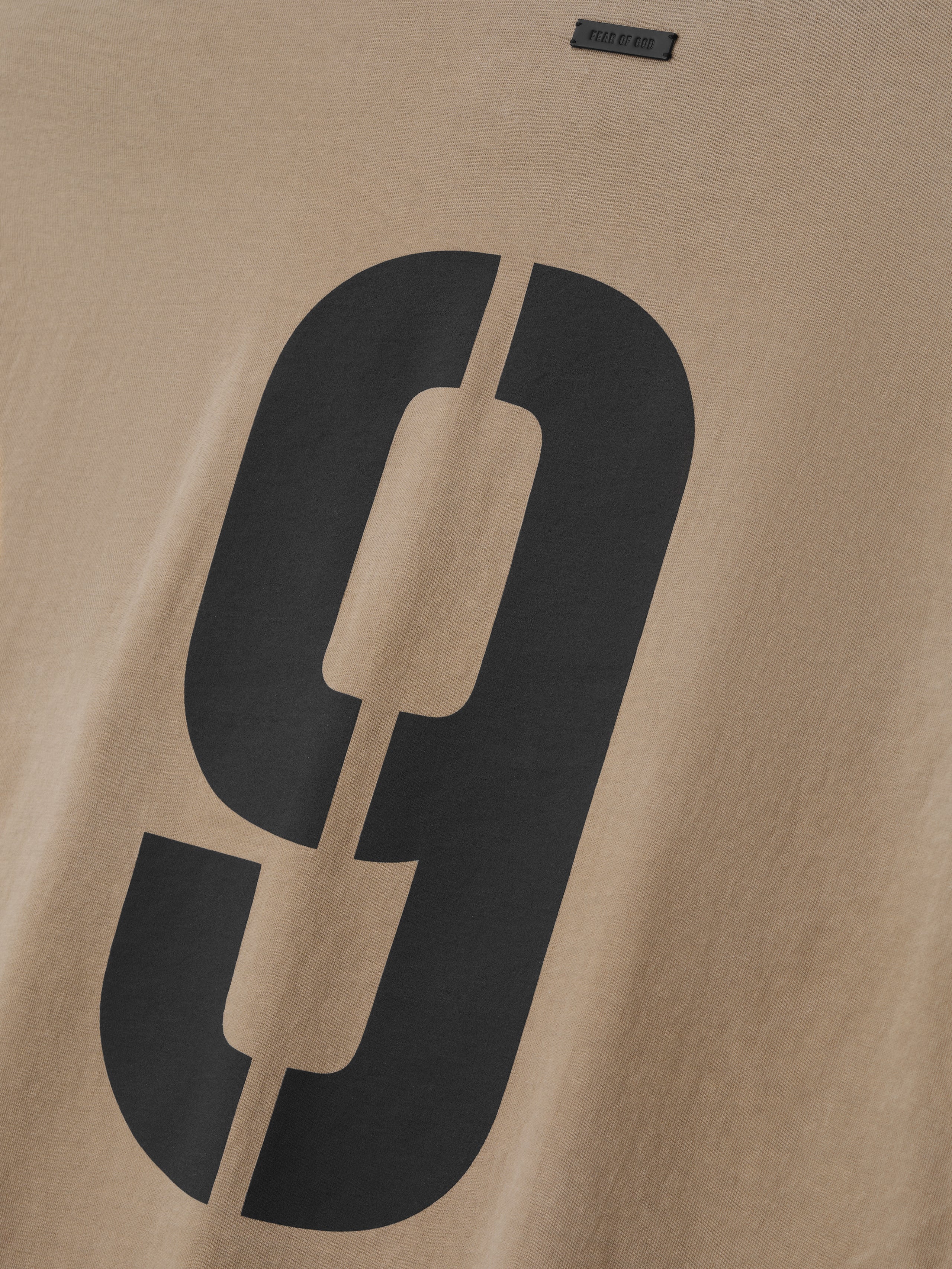 Fear Of God Essentials 9 Tee