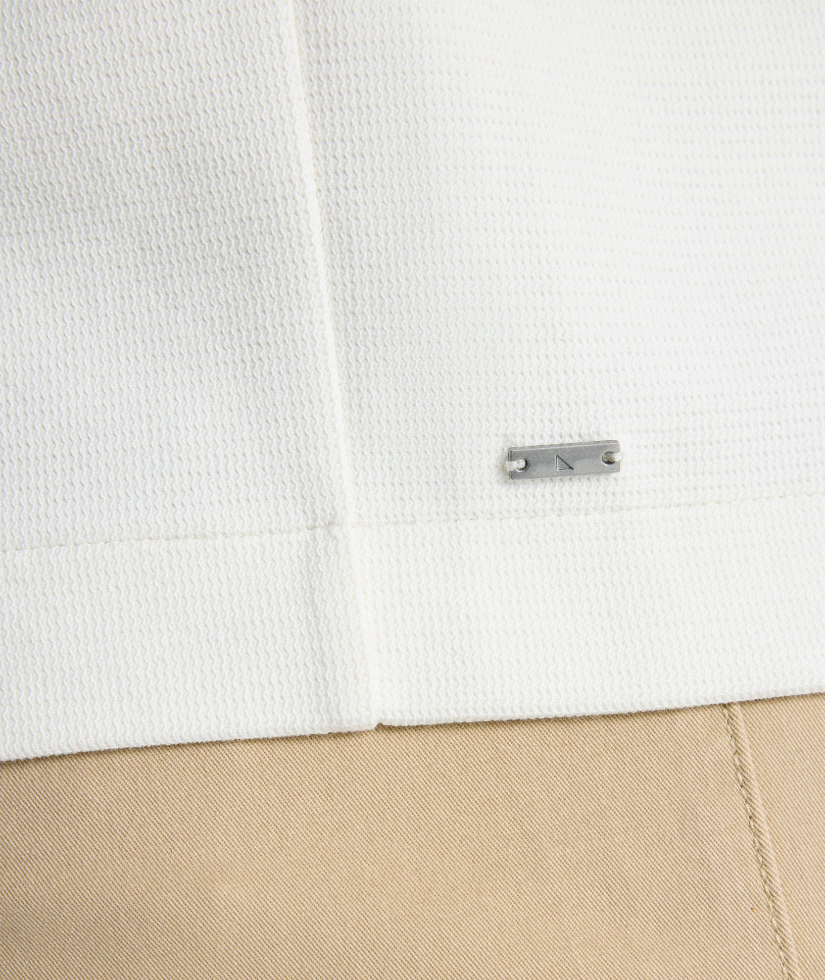 Knit Overshirt