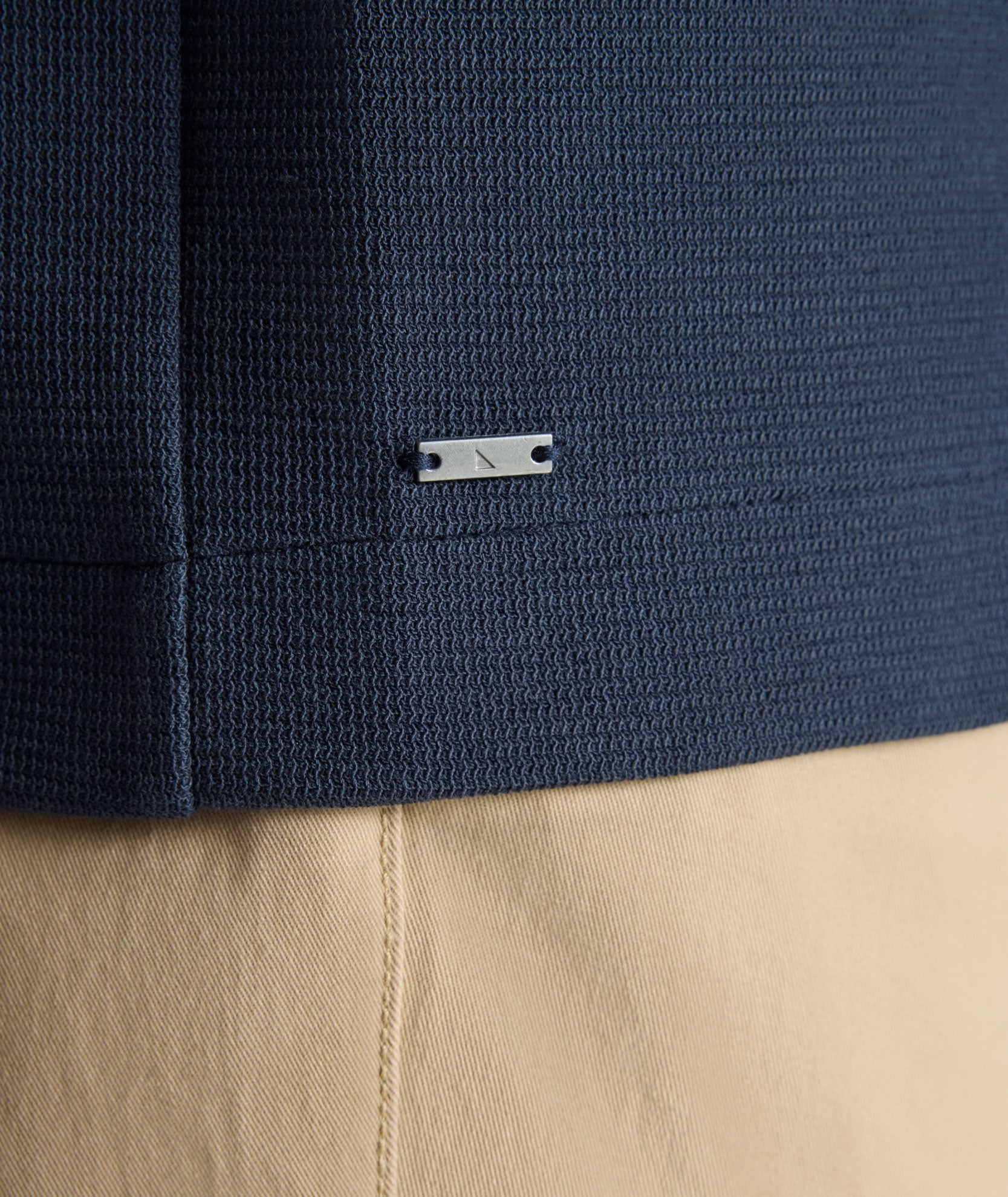 Knit Overshirt