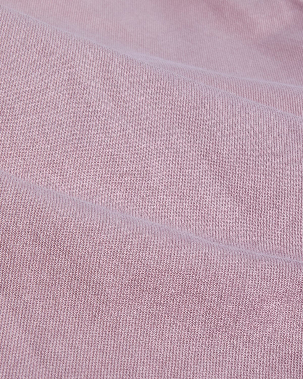 Garment Dye Twill LS - Pink