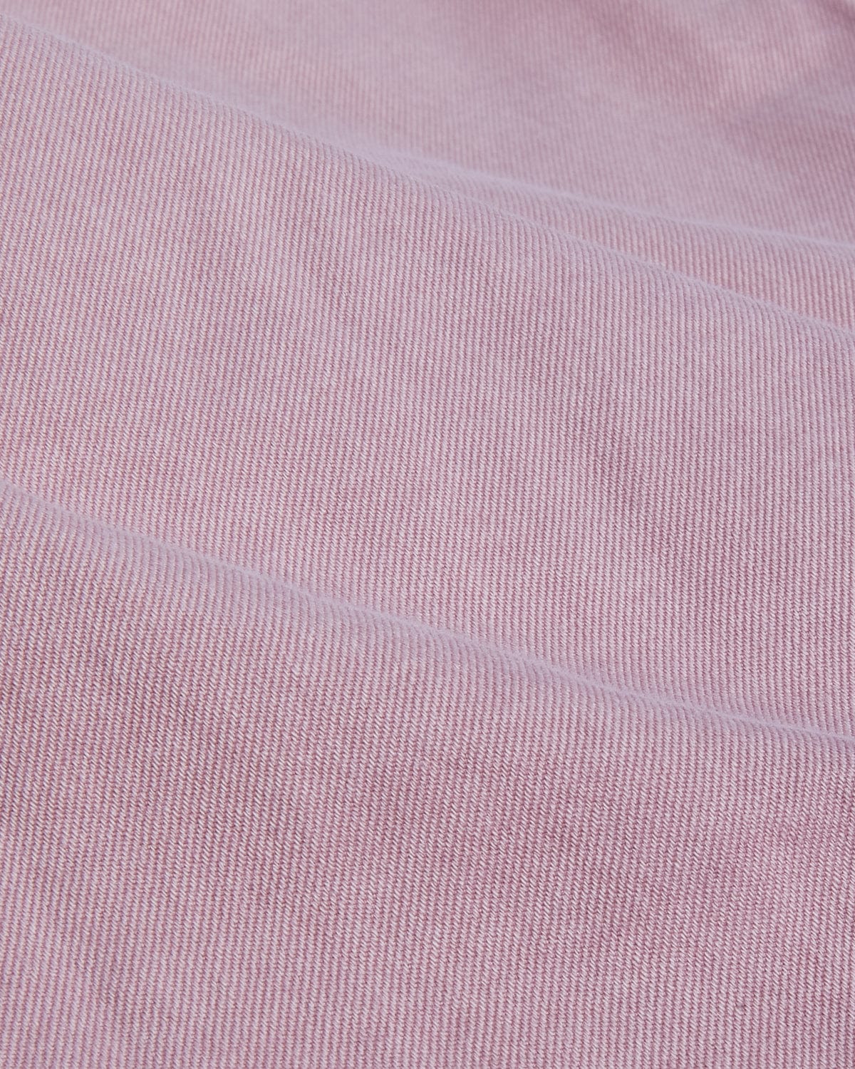 Garment Dye Twill LS - Pink