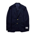 RING JACKET 1954 / NAVY BLAZER / RC055F03X