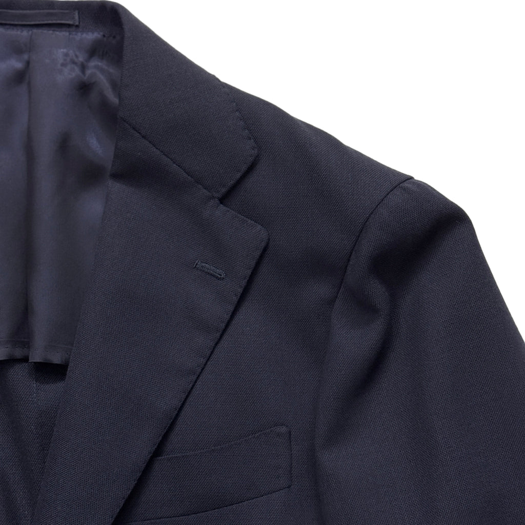 RING JACKET 1954 / NAVY BLAZER / RC055F03X