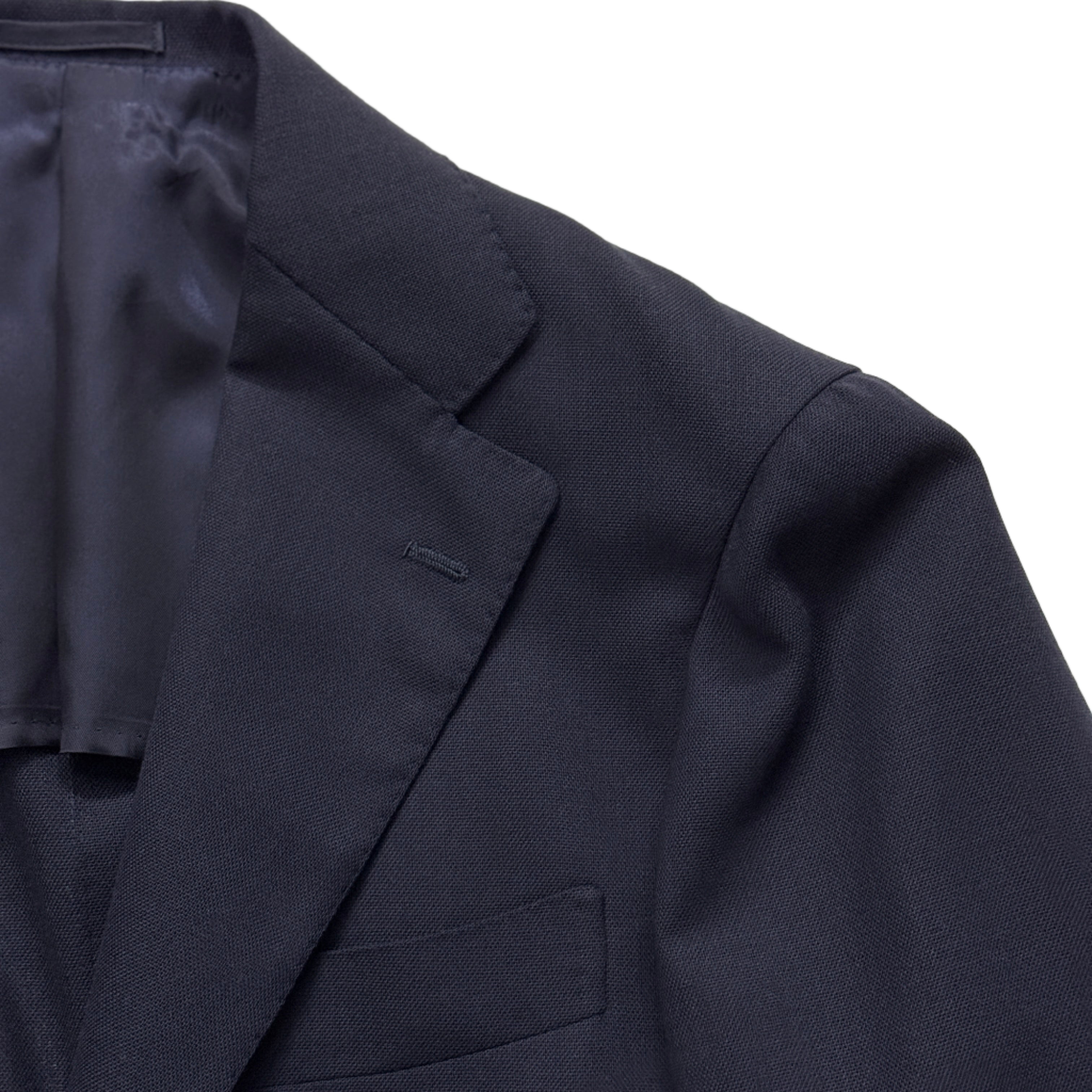 RING JACKET 1954 / NAVY BLAZER / RC055F03X
