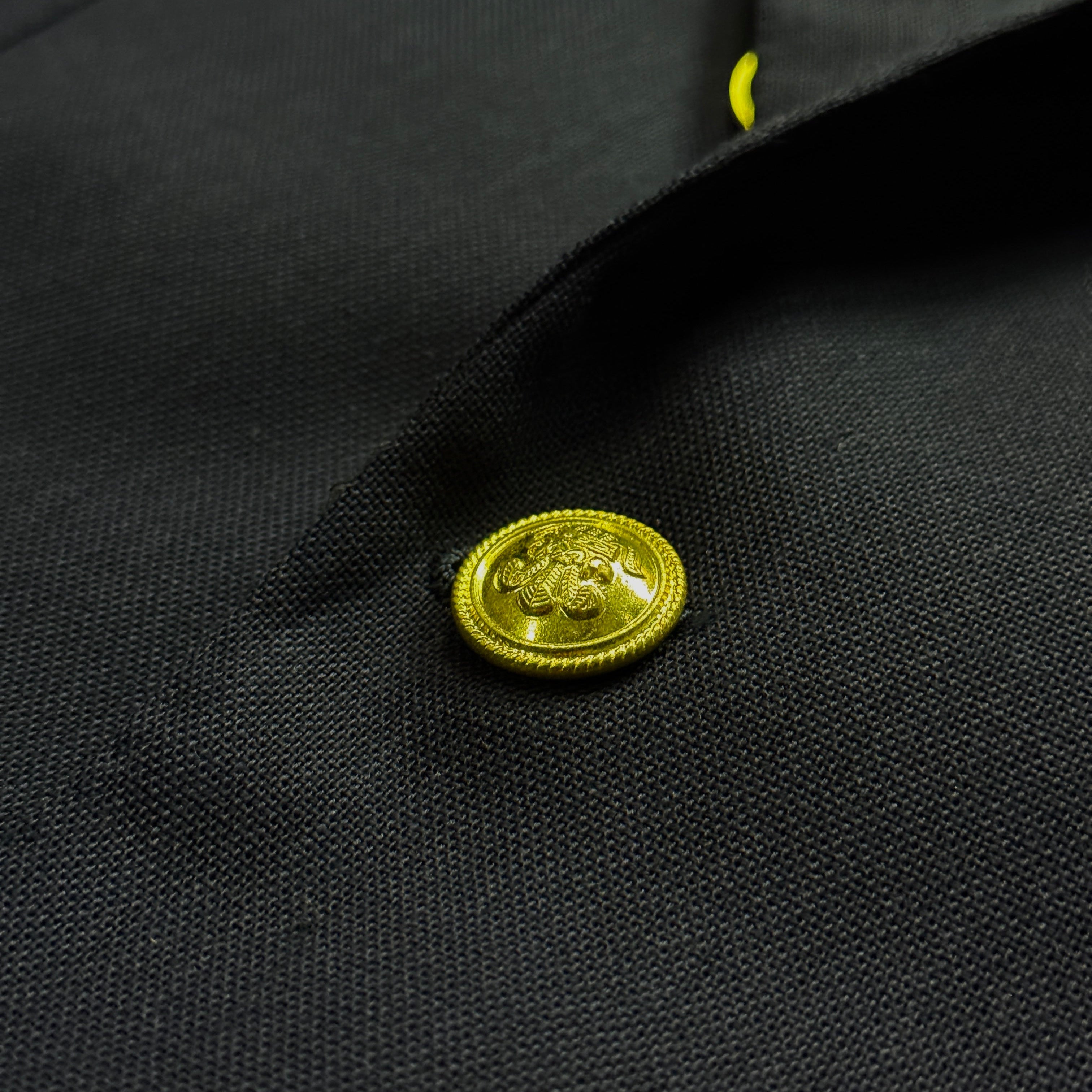 RING JACKET 1954 / NAVY BLAZER / RC055F03X